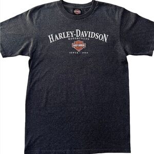 Vintage Harley Davidson Tee